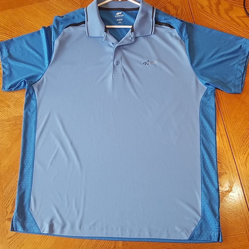 Greg Norman Polo shirt